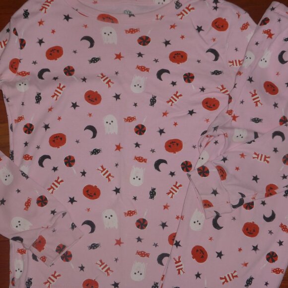 Gymboree Halloween Pajamas set size 14 EUC - Picture 2 of 3